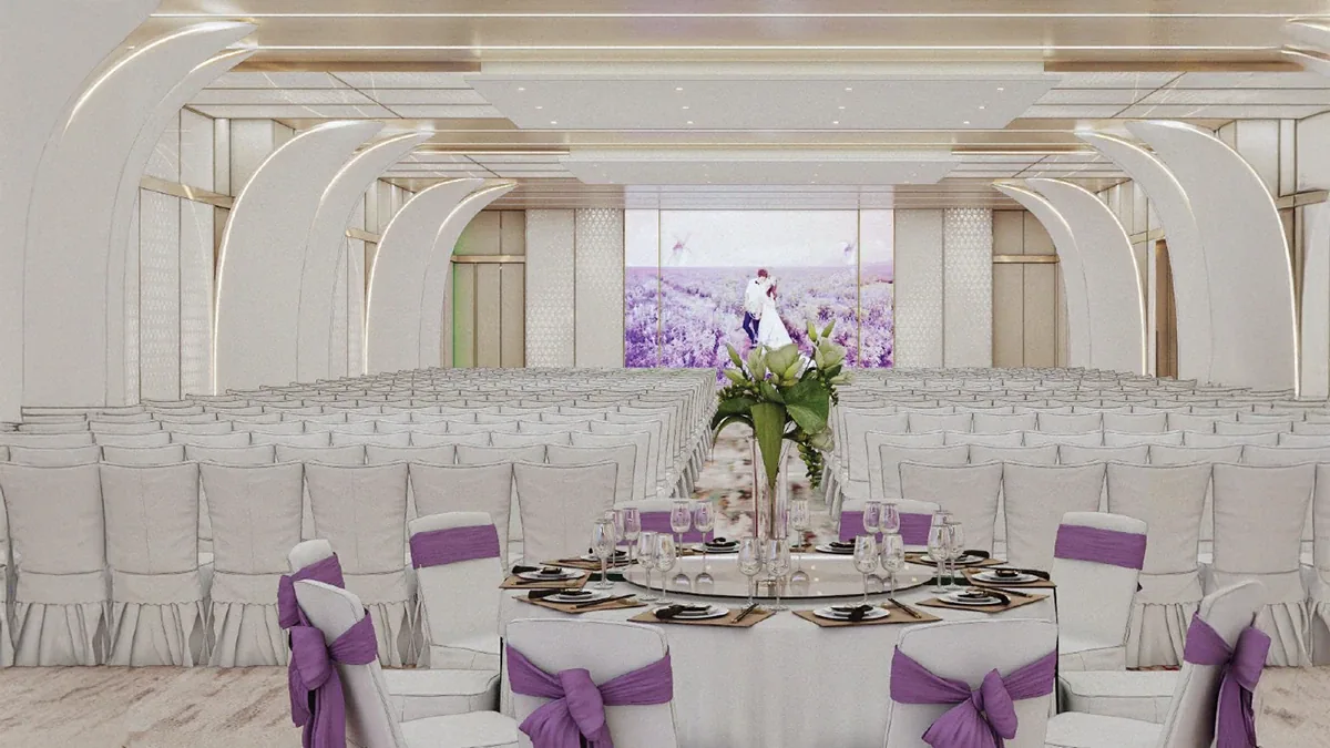 Starlight Clubhouse — Moonglade Kokapet