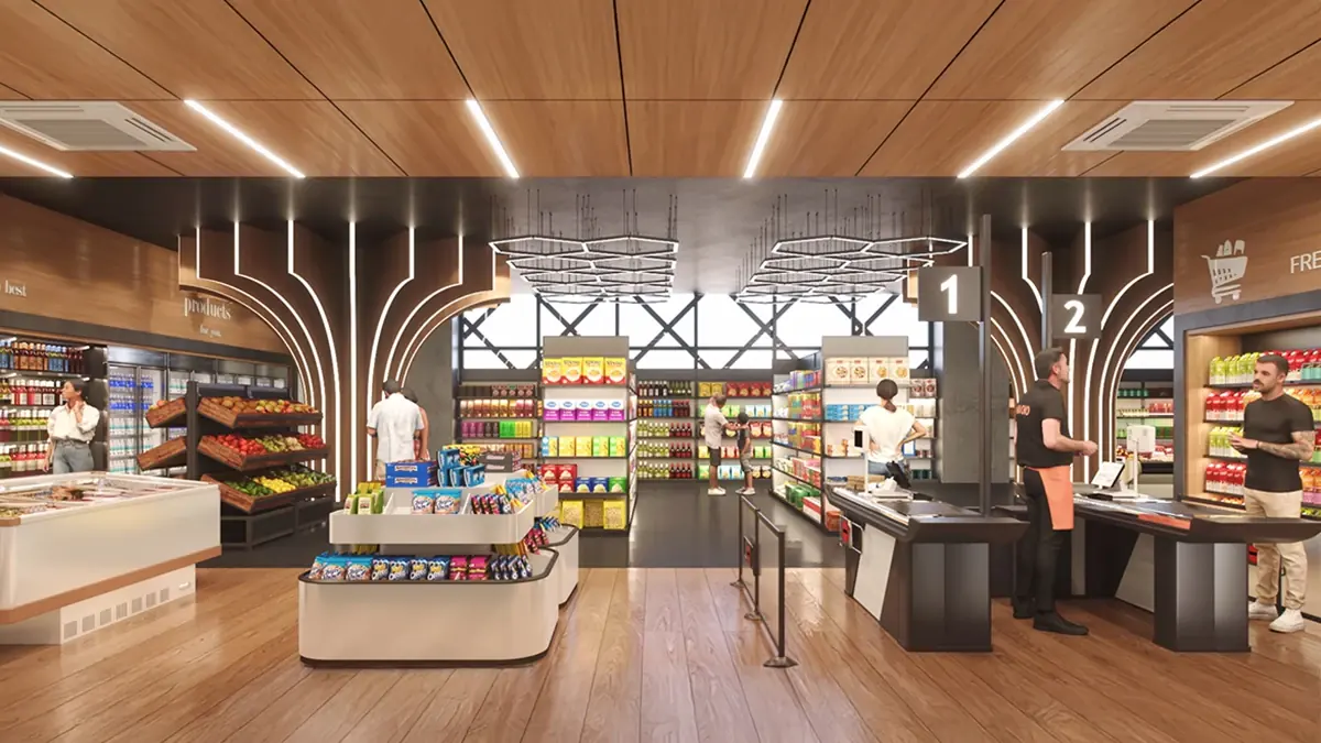 Clubhouse facilities — Moonglade